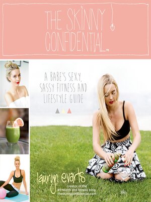 cover image of The Skinny Confidential